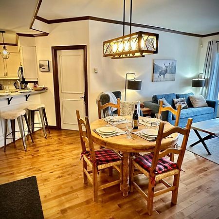 L'Algonquin By Tremblant Vacations Apartment Mont-Tremblant Exterior photo